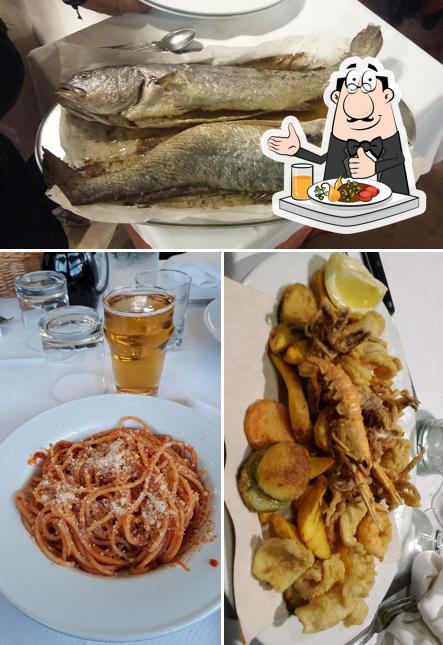 Cibo al C'Est La Vie bottegone