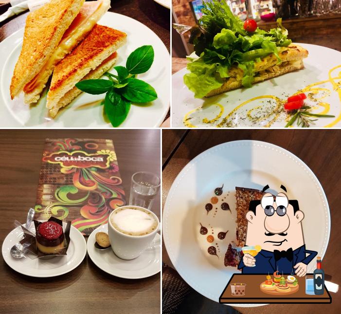 Céu da Boca Cafeteria