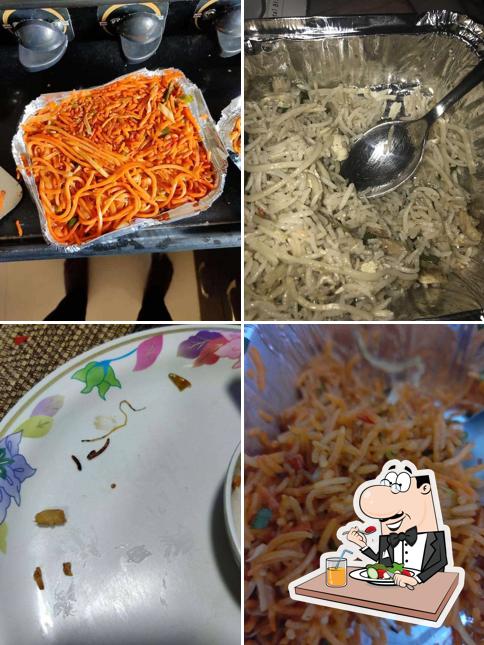 Food at Chhotu's Kitchen