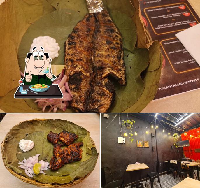 Meals at Coregrills