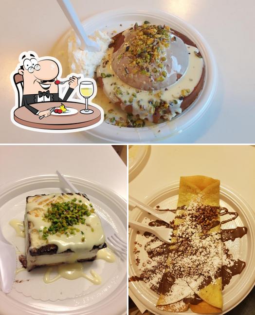 Cibo al Fiordilatte
