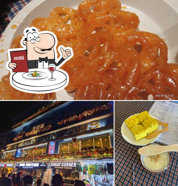 Food at Food Junction