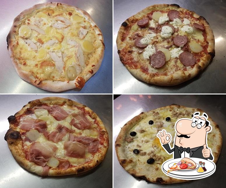 Gravina Pizz - Camion Pizza