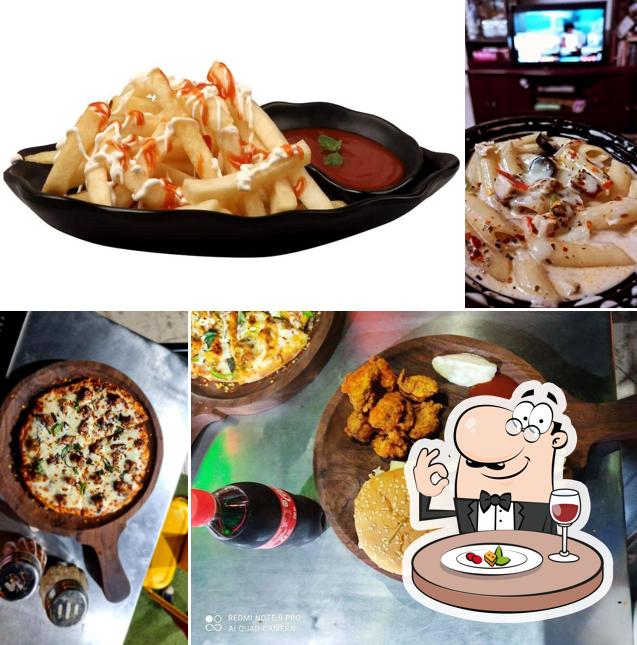 Meals at Grill N Smoke