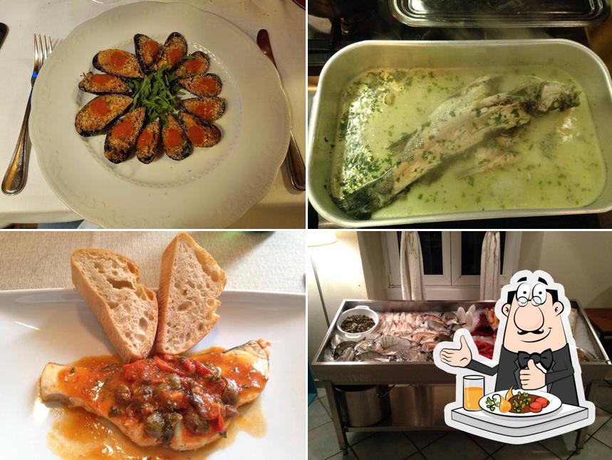 Cibo al I Calafatari
