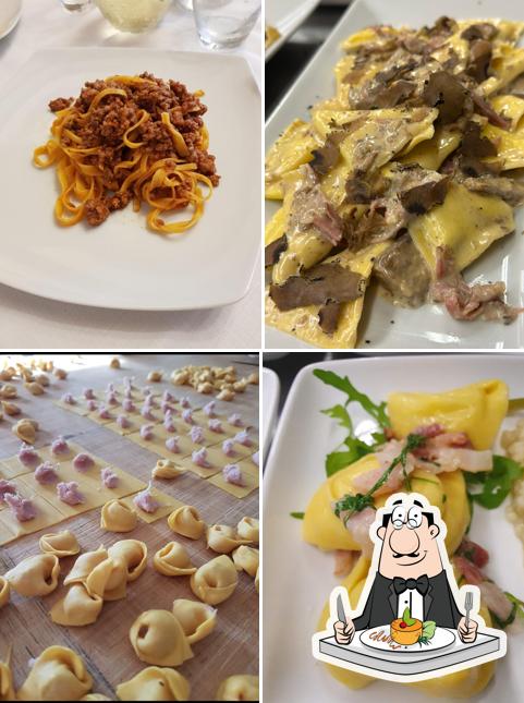 Cibo al I Portoghesi Dubisi