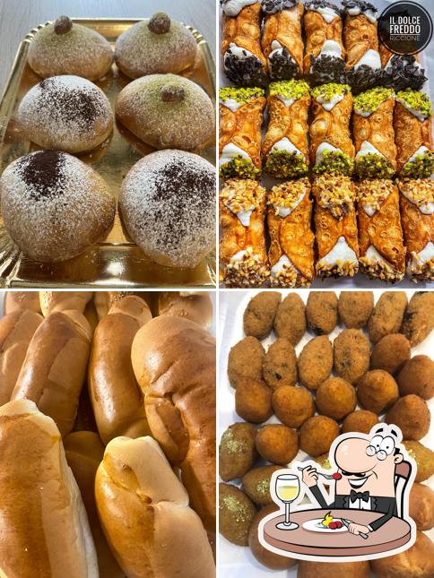 Il Dolce Freddo Gelateria Bar