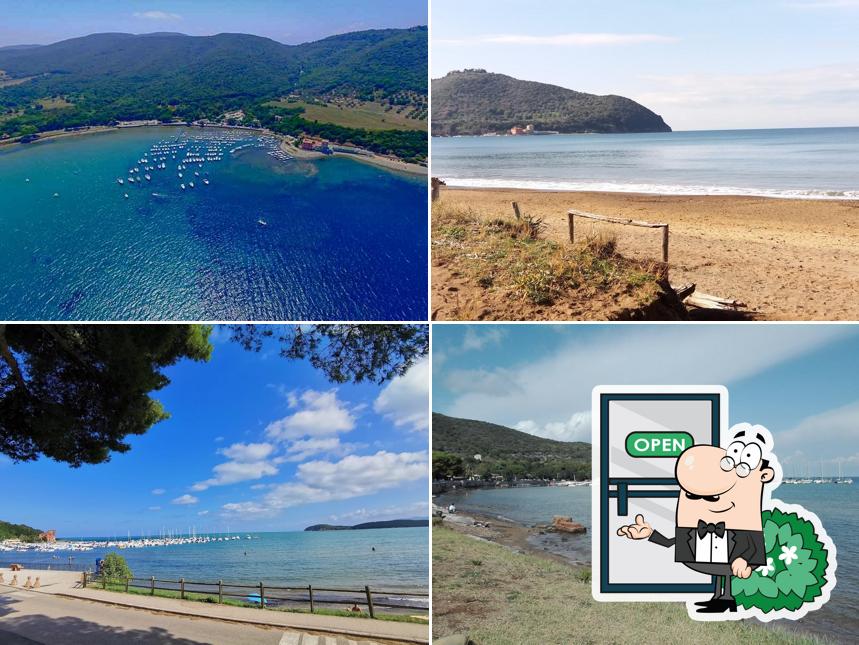 La Baracchina di Baratti