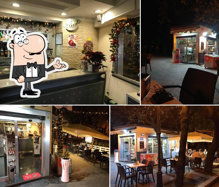 Dai un'occhiata agli interni di La Villa