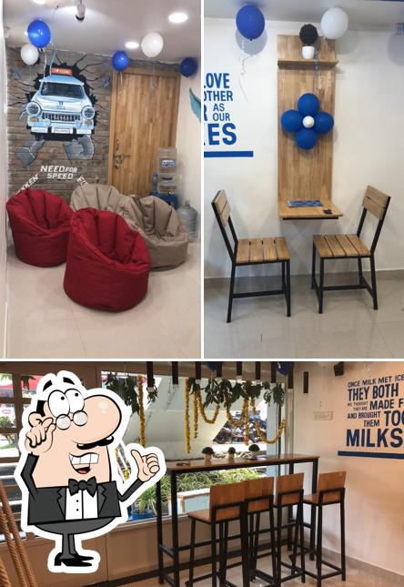 Check out how Makers Of Milkshakes looks inside