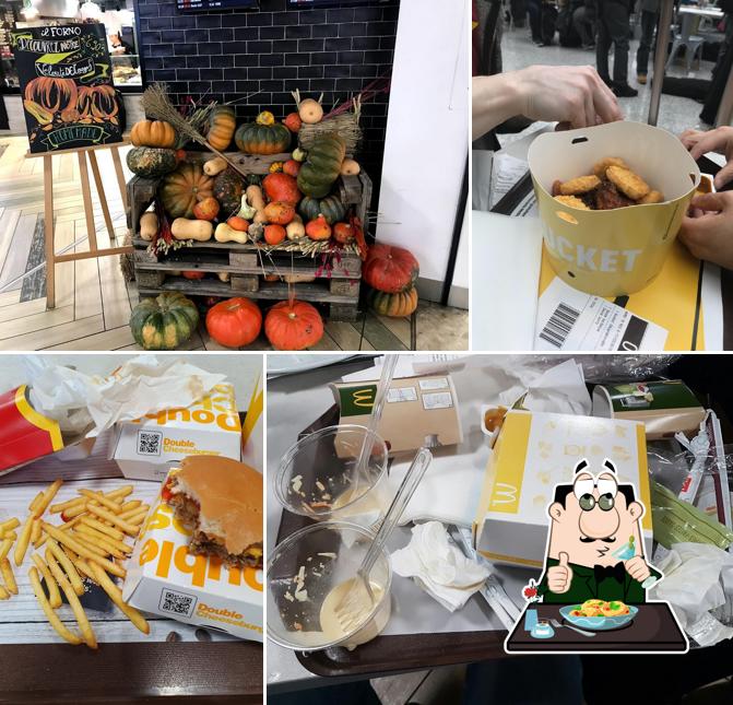 Platti al McDonald’s