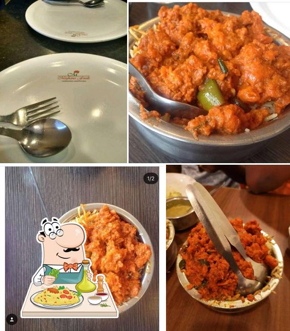 Meals at Meghana Foods - Koramangala