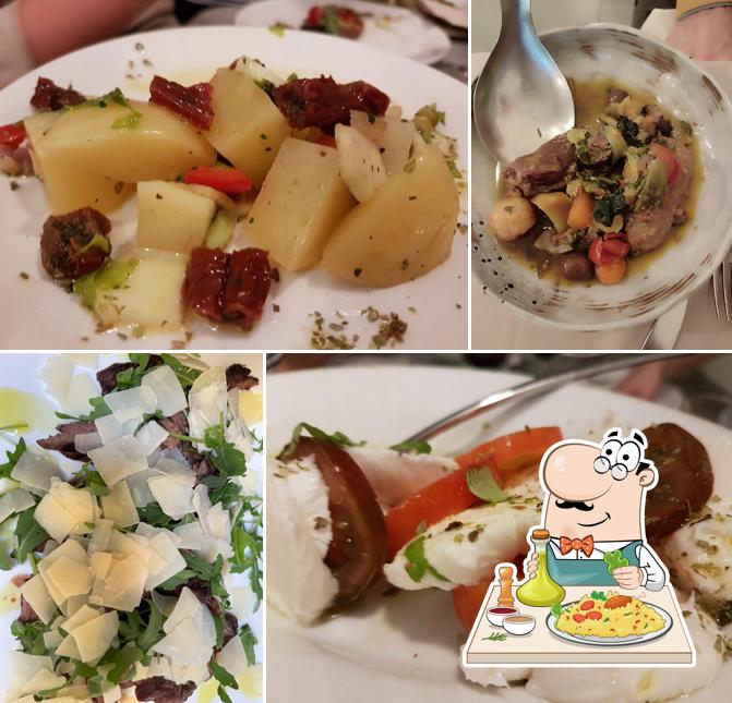 Platti al Mo È Osteria