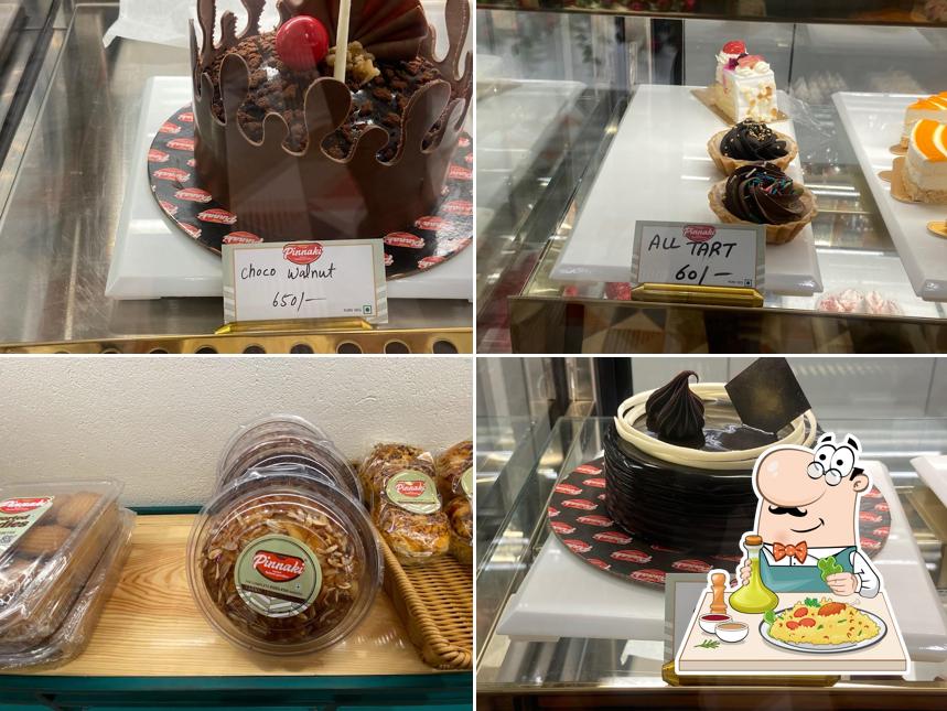 Meals at Pinnaki Bakers