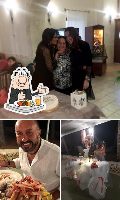 Cibo al al torchietto