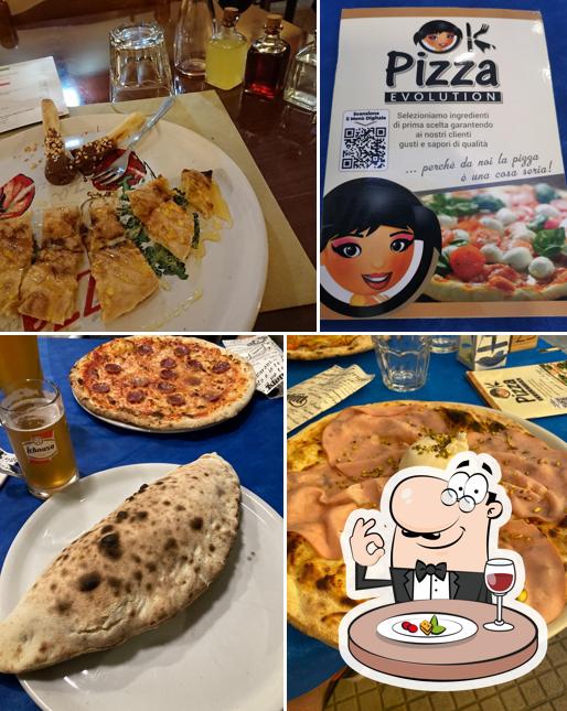 Cibo al Ok Pizza Evolution - Ristorante Pizzeria