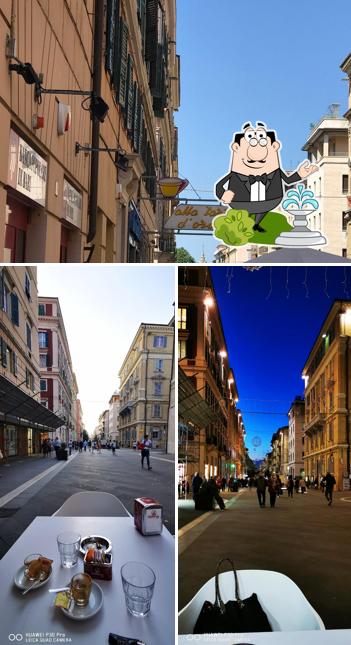 Gli esterni di Caffè Corso Garibaldi 134