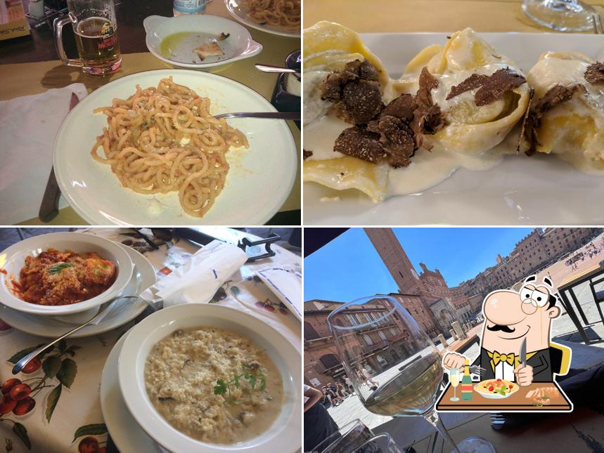 Cibo al Il Bandierino