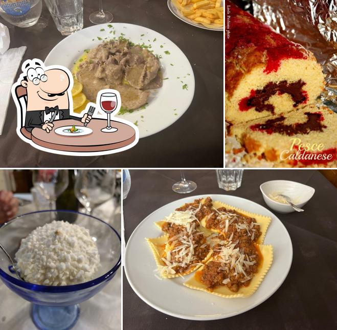 Cibo al Il Borgo Nuovo