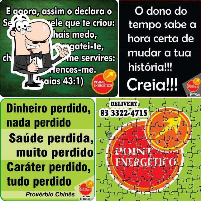 Point do Energético