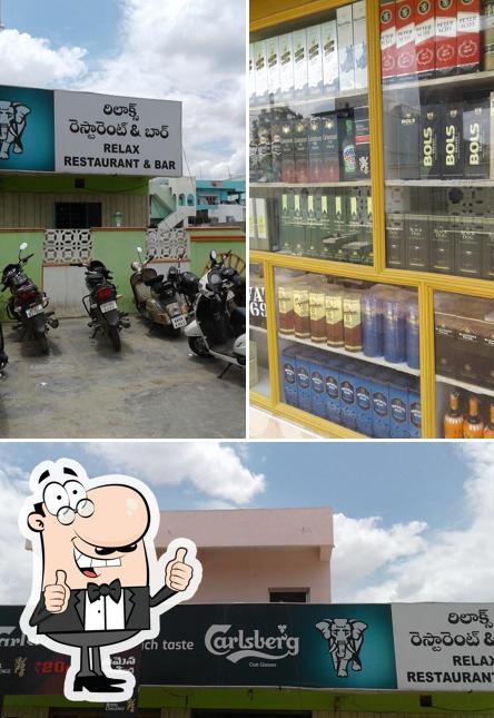 Look at this pic of Relax Restaurant & Bar
