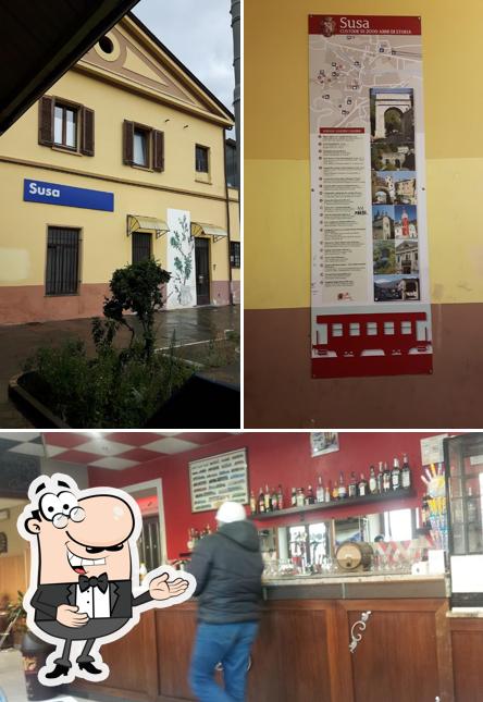 Vedi la foto di Bar Stazione Susa
