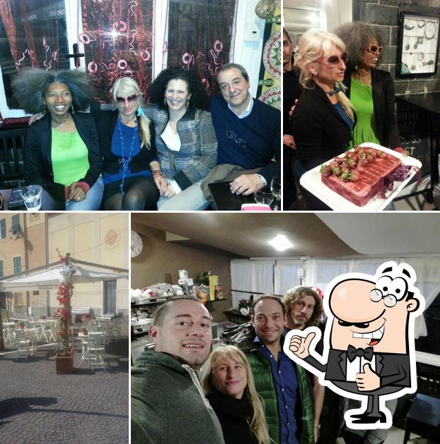 Ecco una foto di Caffè La Piazzetta scandelin cambiata gestione