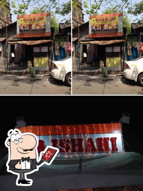 Rajshahi Restaurant is distinguished by exterior and interior