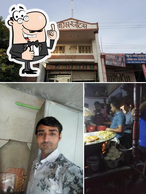 Balaji Chat Corner