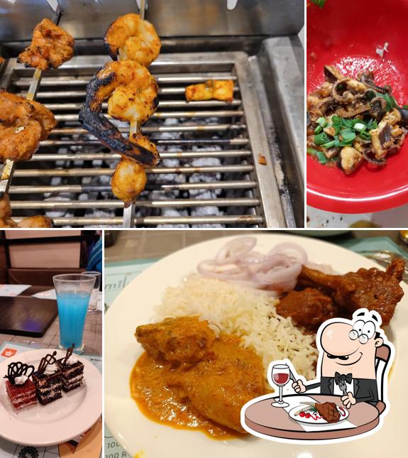 Try out meat dishes at Barbeque Nation - Anand - Maruti Solaris
