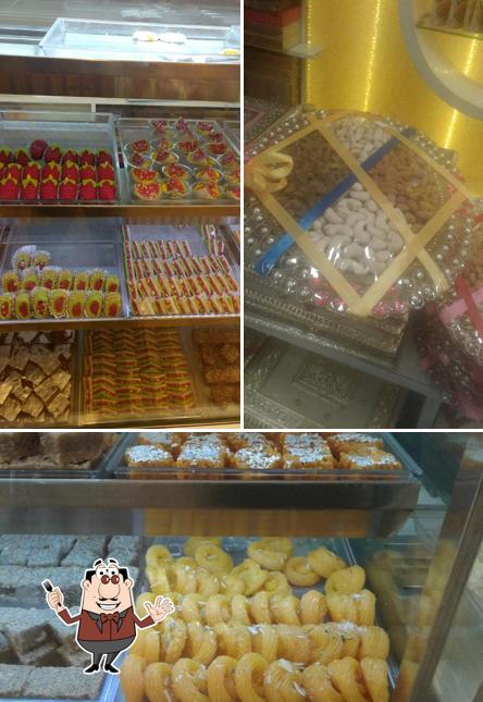Food at Brindaban Sweets & Snacks, Siliguri