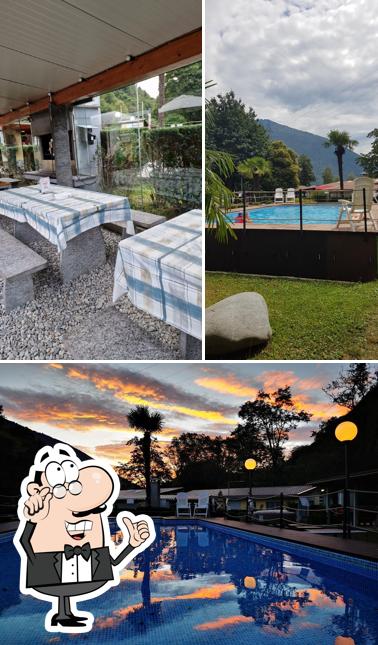 Camping Melezza