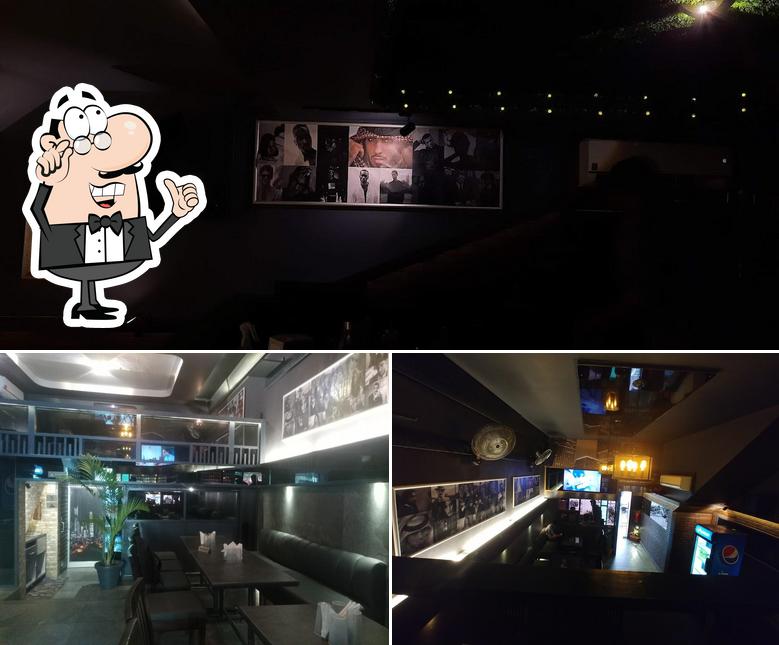 Check out how Chawla's Chicken urban State phase 1 looks inside