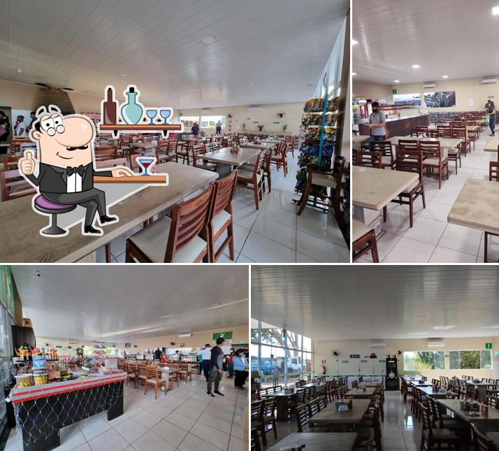Churrascaria e Ponto de Apoio 24h - Grupo 2 Irmãos