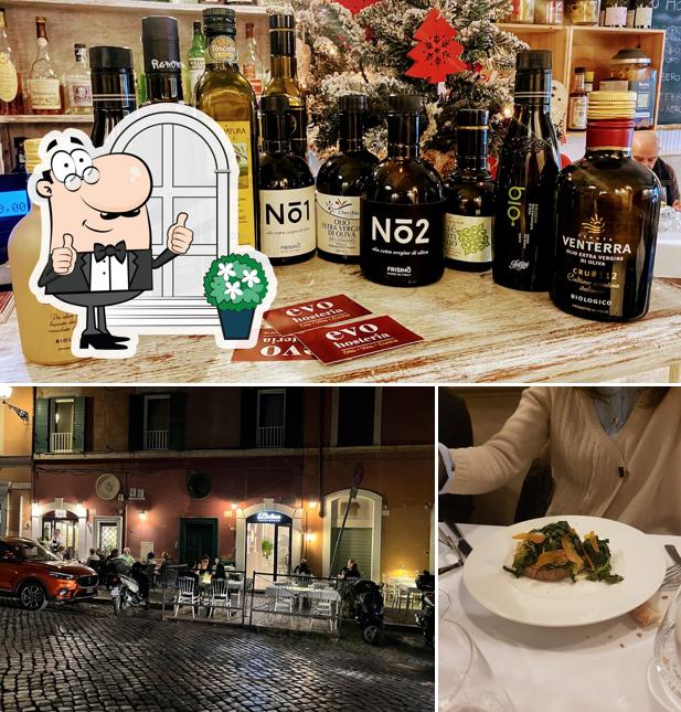 Guarda gli esterni di Evo Hosteria Trastevere