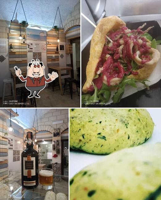 Cibo al Gli Artigiani del Gusto