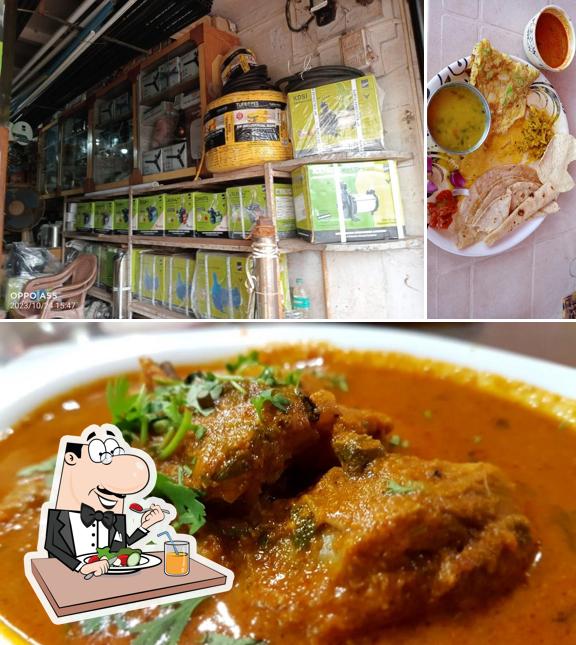 Meals at Hotel Safari Asia