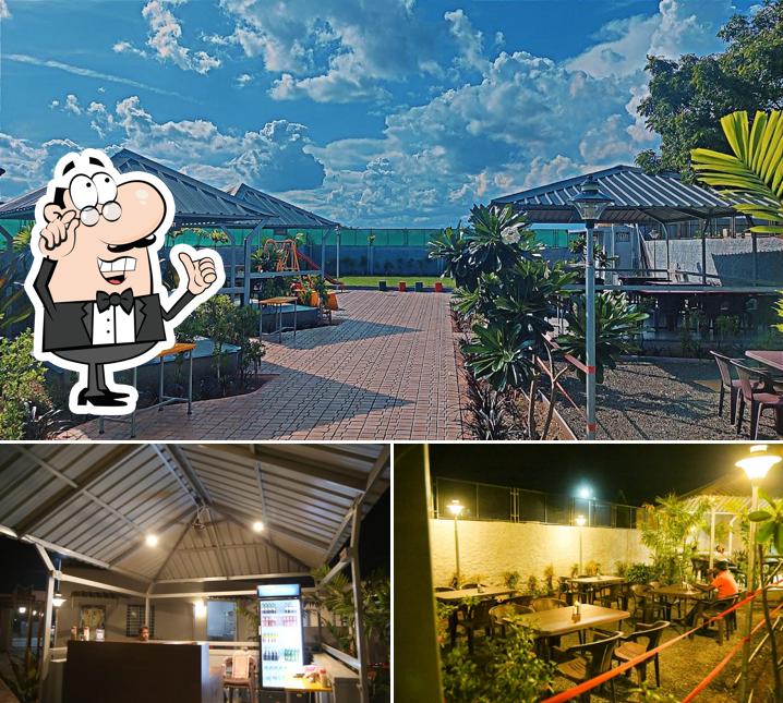 Hotel Annapurneshwari Family restaurant and Garden