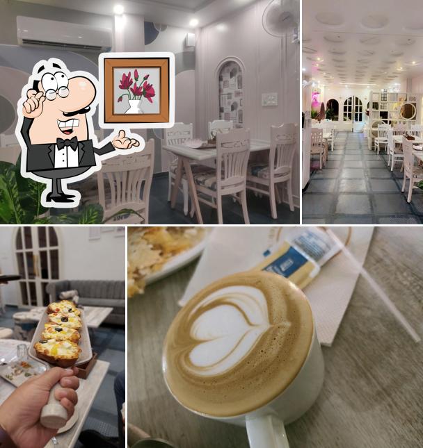 Check out how House of Delicious kota looks inside