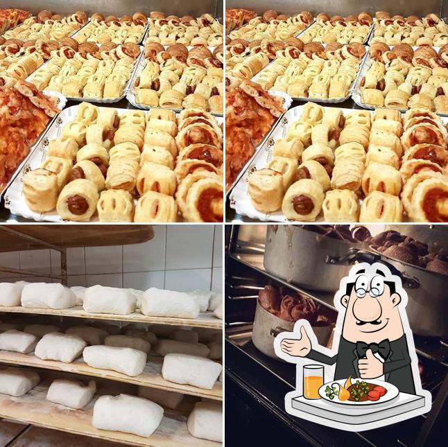 Cibo al Il Forno di Rigo