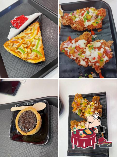 Jangoz Ayanavaram - Fried Chicken, Pizza & Burger