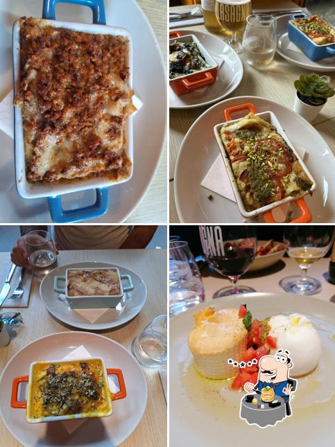 Cibo al Lasagna Factory