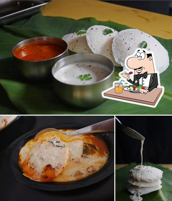 Food at Naadbramha Idli - Sinhgad Road,