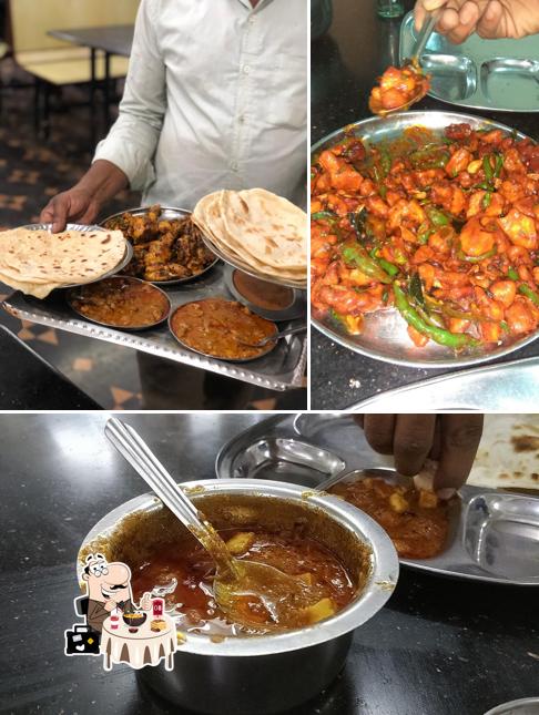 Meals at Noor Dhaba