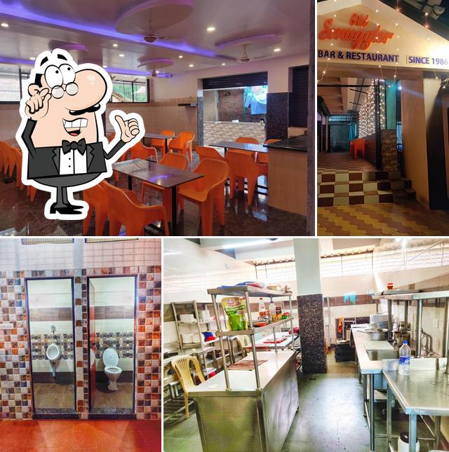 Old Smuggler Bar & Restaurants