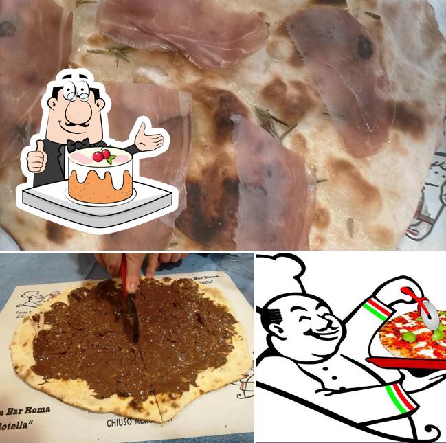 Guarda questa foto di Pizzeria Bar Roma "La Rotella"