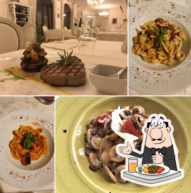 Platti al Il Tomolo - Ristorante - Borgo Mulino a Vento