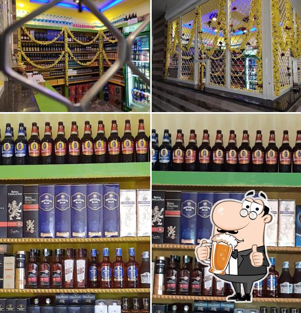 S.G.V ENTERPRISES :- Sri Ranga Bar and restaurant with Lodge .