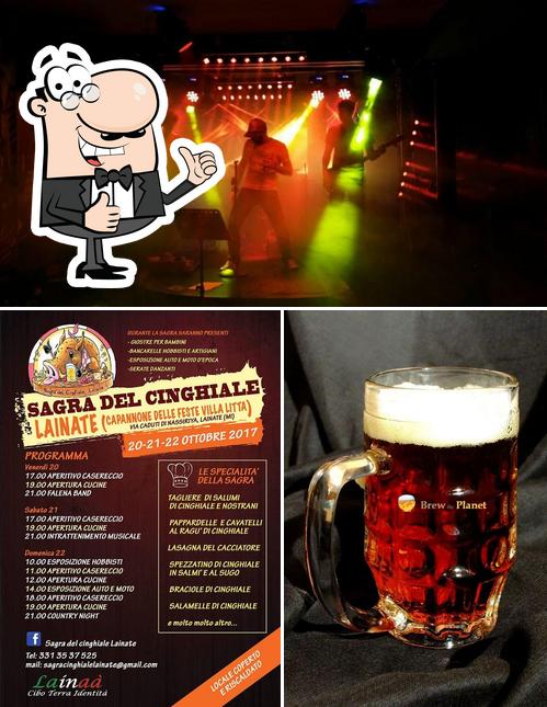 Guarda questa foto di Sagra del Cinghiale Lainate