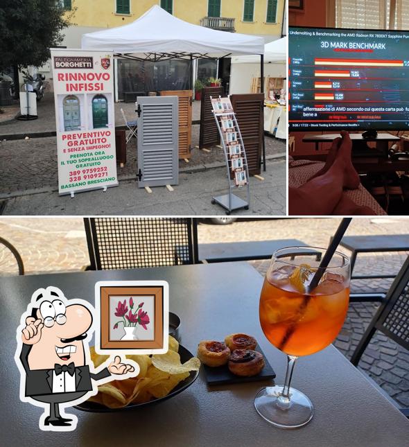Secondo Livello si caratterizza per la interni e cibo